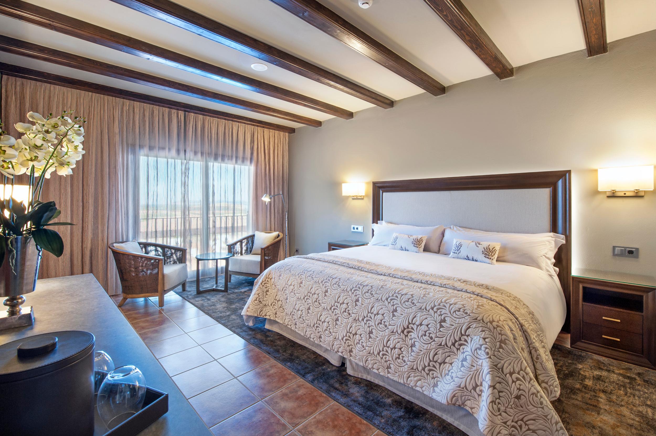 Torrenueva  Hotel La Caminera Club De Campo מראה חיצוני תמונה