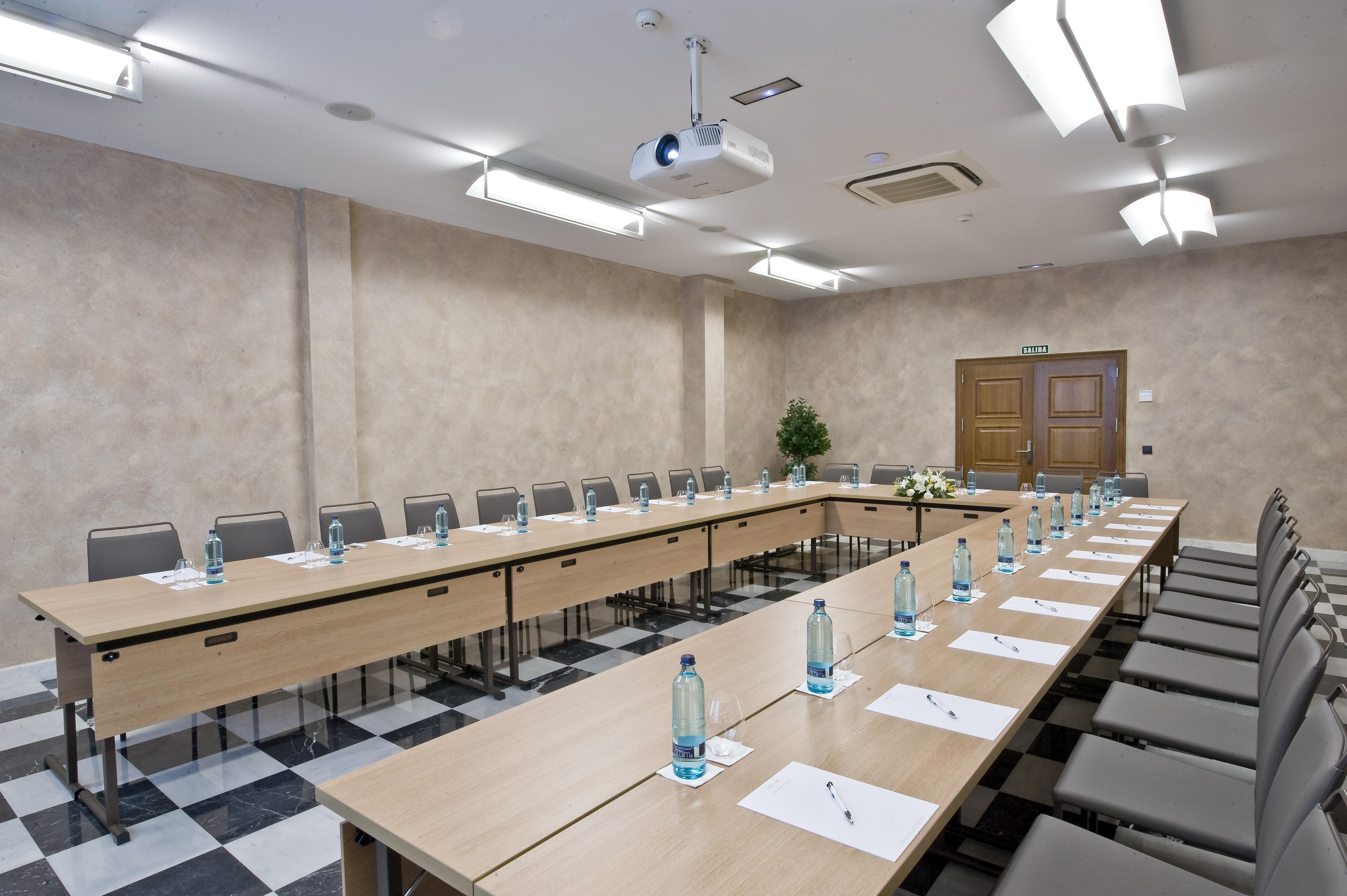 Torrenueva  Hotel La Caminera Club De Campo מראה חיצוני תמונה