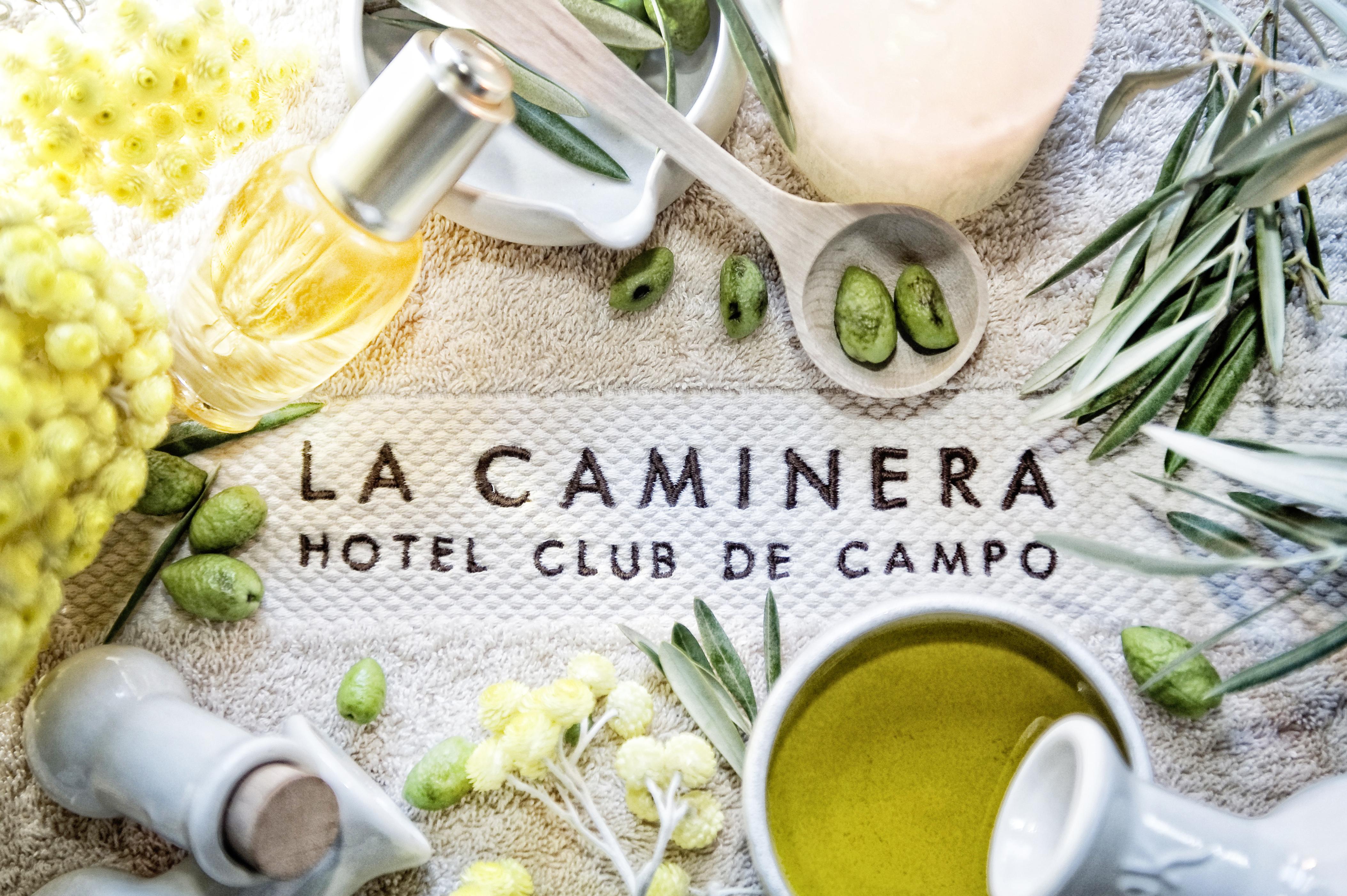 Torrenueva  Hotel La Caminera Club De Campo מראה חיצוני תמונה