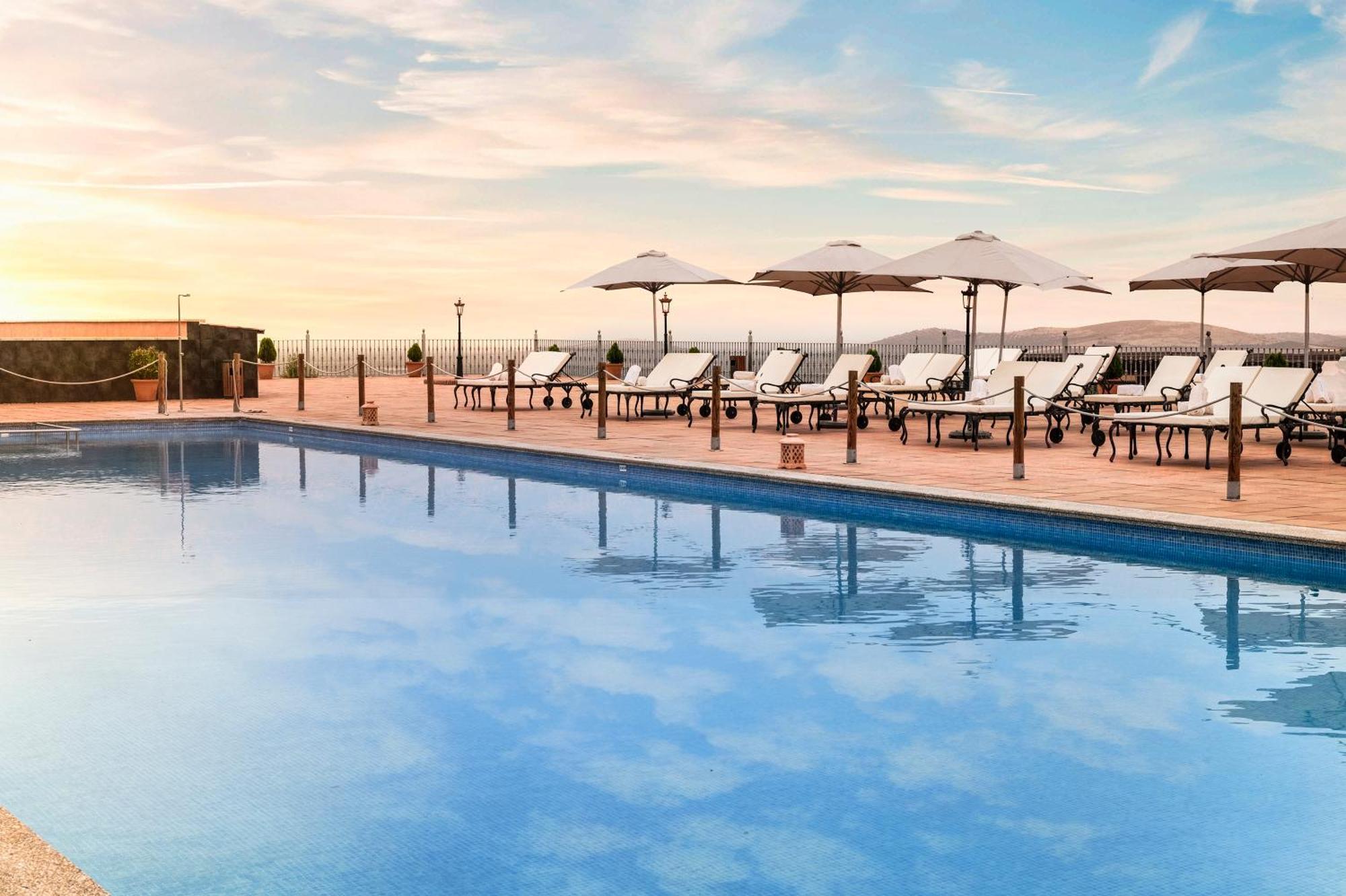 Torrenueva  Hotel La Caminera Club De Campo מראה חיצוני תמונה