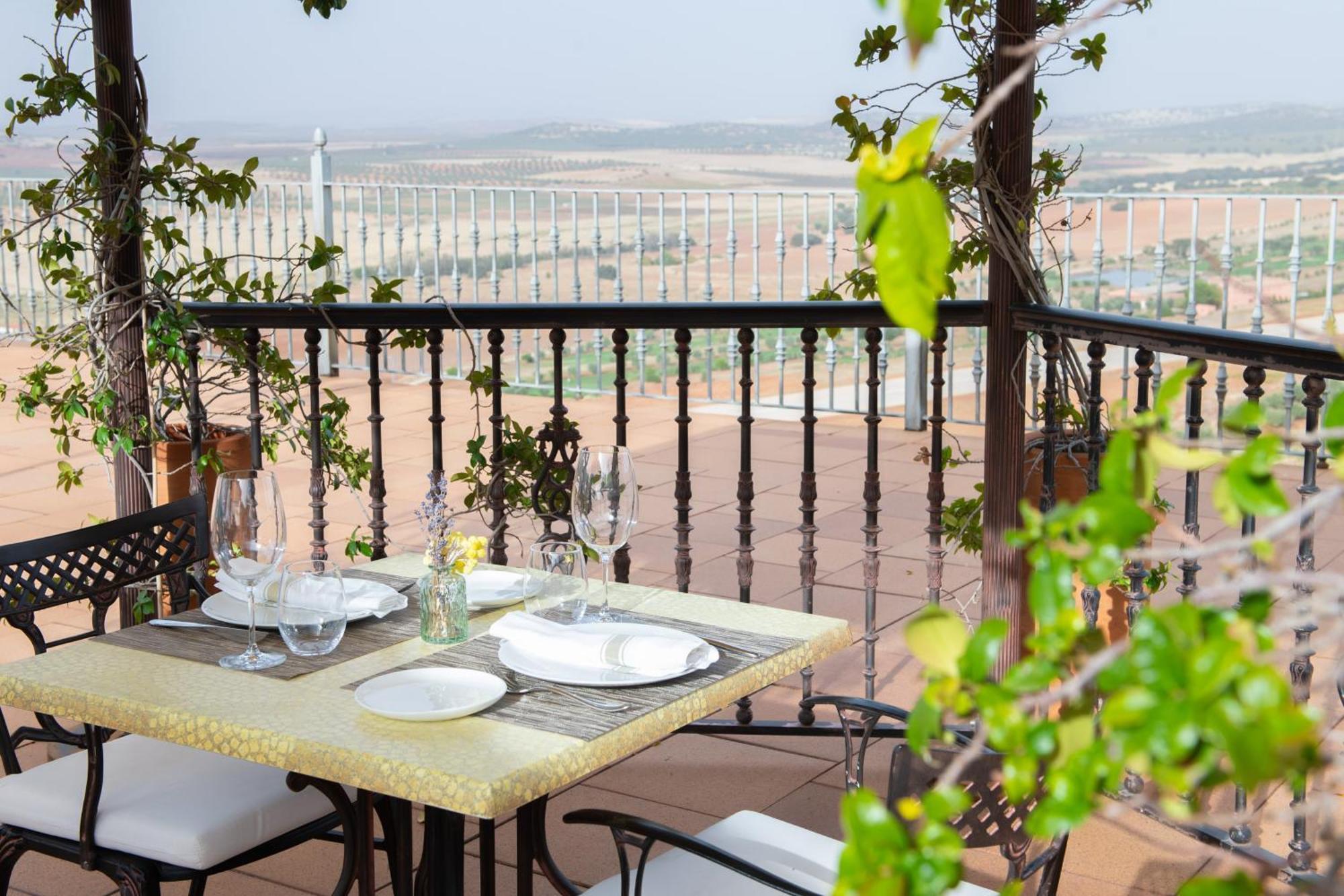 Torrenueva  Hotel La Caminera Club De Campo מראה חיצוני תמונה
