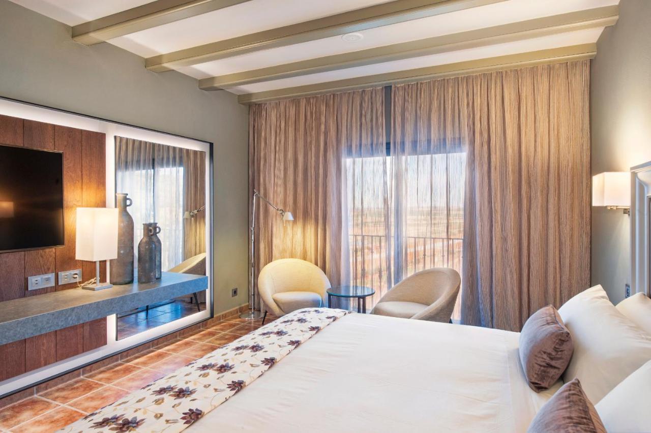 Torrenueva  Hotel La Caminera Club De Campo מראה חיצוני תמונה