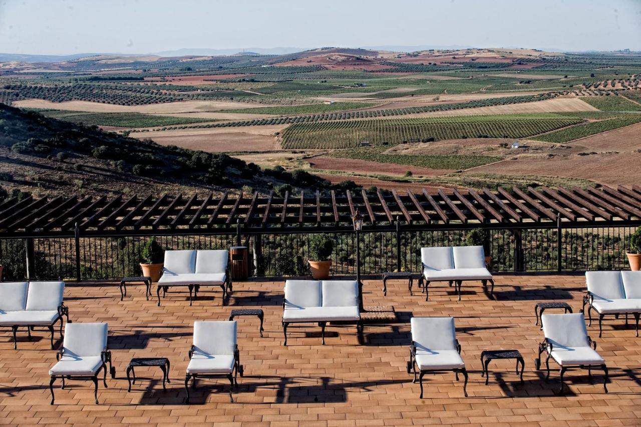 Torrenueva  Hotel La Caminera Club De Campo מראה חיצוני תמונה